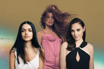 Las invitadas a la MET Gala.