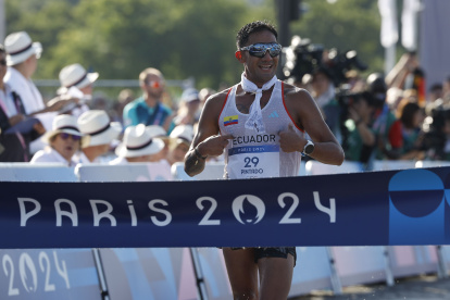 Daniel Pintado, campeón olímpico en París 2024, decidió someterse a una operación por un problema en la cadera.