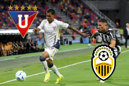 Liga de Quito quiere sumar un triunfo como local en Copa Libertadores.