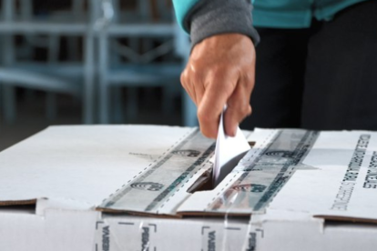 Elecciones generales 2025.