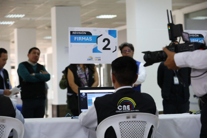 Elecciones. La Ley Orgánica Electoral y de Organizaciones Políticas, Código de la Democracia, determina cuándo y las causas en las que los sujetos políticos pueden presentar impugnaciones.