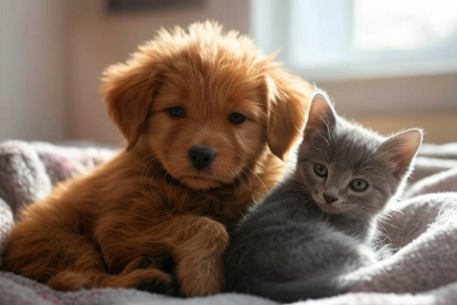 El Municipio abrió convocatoria para quienes deseen adoptar animales de compañía.