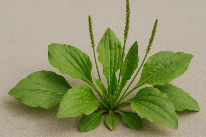 El Llantén, la planta ´Curalotodo´, tiene muchos beneficios para el bienestar del cuerpo