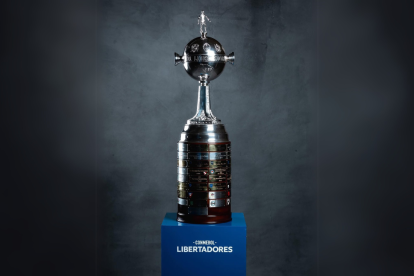 Trofeo de la Copa  Libertadores 2025.