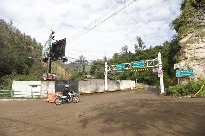 La Agencia Metropolitana de Tránsito (AMT) informó que a partir de este miércoles, la circulación por la av. De Los Conquistadores estará habilitada por horarios