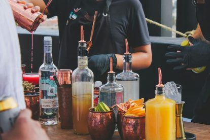 Imagen referencial. La ley seca prohíbe vender y comprar bebidas alcohólicas durante su vigencia.