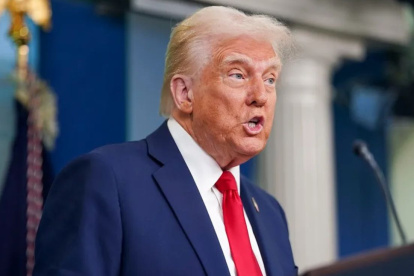 Donald Trump tomó una nueva decisión en torno a su política de comercio exterior.