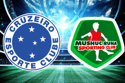 Mushuc Runa y Cruzeiro chocan en la Copa Sudamericana 2025.
