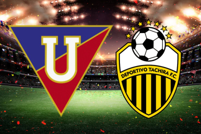 Liga de Quito recibe a Deportivo Táchira en Copa Libertadores 2025.
