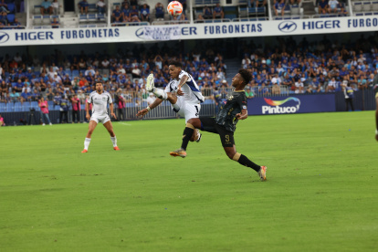 Ronny Borja era titular fijo en la volante de Emelec.