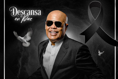 Imagen póstuma compartida por la familia de Rubby en Instagram.