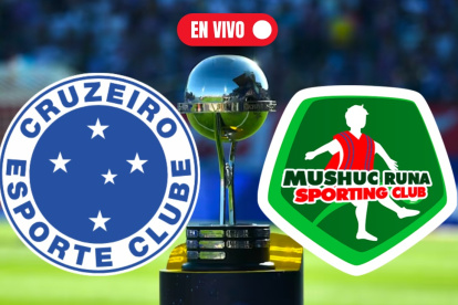 Mushuc Runa busca su segunda victoria en la Copa Sudamericana 2025.