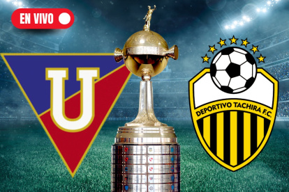 Liga de Quito todavía no ha ganada en esta fase de grupos de la Copa Libertadores 2025.