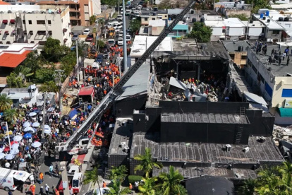 Discoteca Jet Set está ubicada en Santo Domingo, capital de República Dominicana