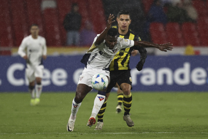 Liga de Quito lidera el Grupo C de la Copa Libertadores 2025.