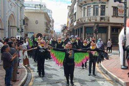 Cuenca celebra sus 468 años de fundación.