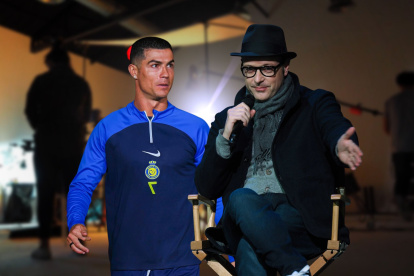 Cristiano Ronaldo ahora será productor de cine