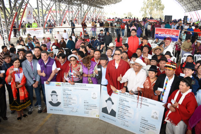 El pasado 8 de abril, el Registro Civil anunció sobre los cambios en la cédula de identidad.