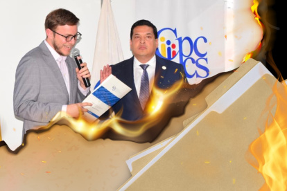 Augusto Verduga y Alembert Vera fueron miembros del Consejo de Participación y Control Social