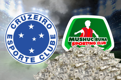 Cruzeiro y Mushuc Runa un partido que tiene al mundo hablando del equipo ecuatoriano.