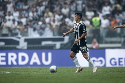 Atlético Mineiro recibe a Deportes Iquique en la Copa Sudamericana 2025.