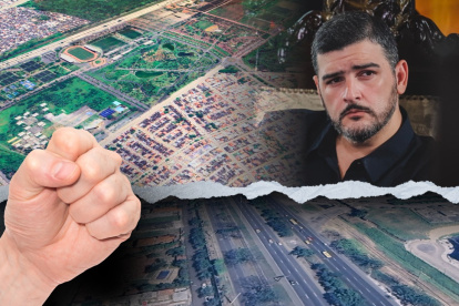 En la sesión de Concejo, el alcalde Aquiles Álvarez se refirió a la decisión de que dos vías de la ciudad vuelvan a ser competencia de la CTE y ya no de la ATM.