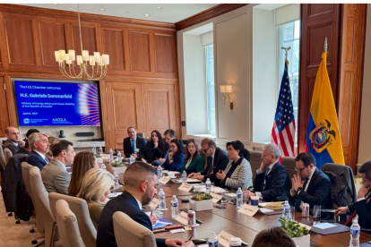 La Cancillería anunció el pasado 8 de abril, los primeros acercamientos con autoridades comerciales de ese país.