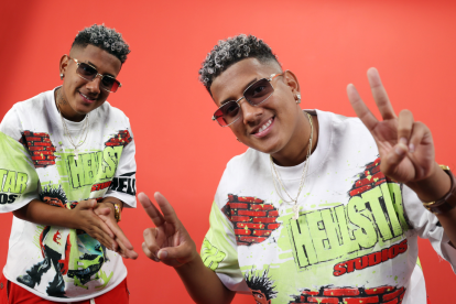 Jombriel genera expectativa sobre su nuevo éxito.