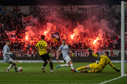 ¿Listo para la acción? Hoy en DSPORTS: Fase Final del Sub-17