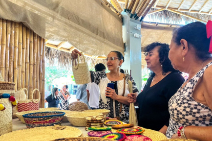La expósición busca atraer a miles de turistas al museo Amantes de Sumpa de Santa Elena