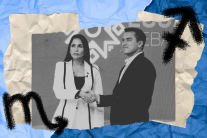 ¿Puede la astrología explicar cómo lideran Daniel Noboa y Luisa González?