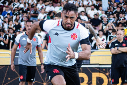 Payet es una de las figuras de Vasco da Gama.