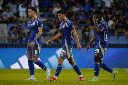 Emelec no está en los mejores momentos y ocupan las posiciones bajas de la LigaPro