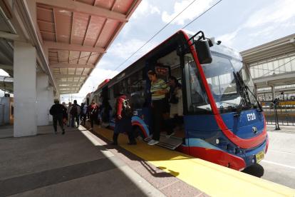 Los 60 trolebuses eléctricos costaron 36 millones de dólares.