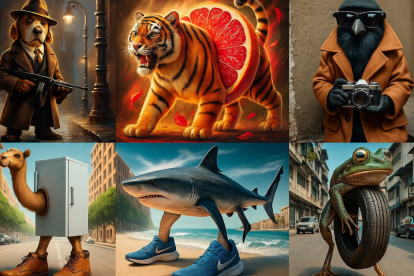 El fenómeno del Brainrot arrasa en TikTok con personajes como Tralalero Tralalá, un tiburón con tenis Nike y una voz robótica.