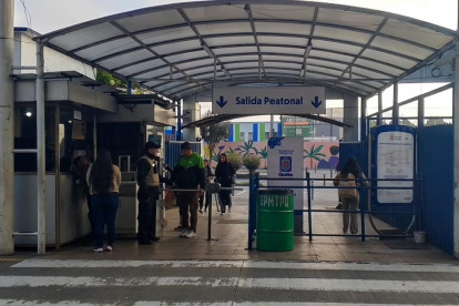 El Municipio dice que unas 113 mil personas usarán las terminales terrestres de Quito para trasladarse a otras ciudades por las elecciones.