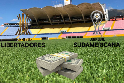 Los clubes ecuatorianos recibirán incentivos económicos por sus victorias en la Copa Libertadores y Sudamericana.