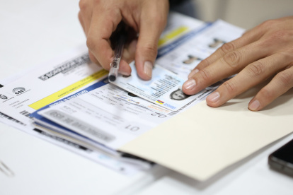 Los recintos electorales se abrirán desde las 07:00 del 13 de abril.