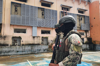 Nuevo estado de excepción fue decretado por el presidente Daniel Noboa.