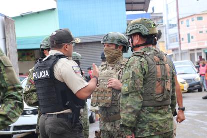 Nuevo estado de excepción en Quito decretado por el presidente Daniel Noboa.