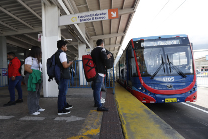 Los servicios de transporte municipal de Trolebús y Ecovía ampliarán sus horarios este domingo 13 de abril de 2025