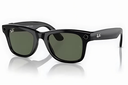 Ray-Ban crece en el mercado de la innovación con nuevas gafas.