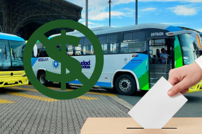 La Metrovía será gratis.