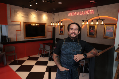 Creó una marca irreverente, provocadora… y ganadora que desafía la dieta.