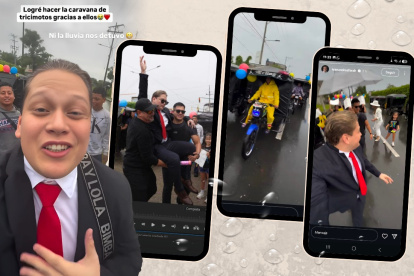 Iván Farah  logra otra entrada triunfal.