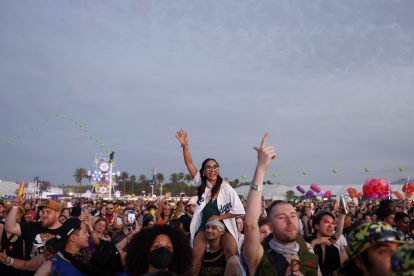 El festival, que se transmite a través de YouTube, cuenta con siete escenarios con transmisiones en vivo simultáneas.