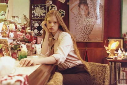 Vivianne Jenna Wilson es la hija mayor de Elon Musk.