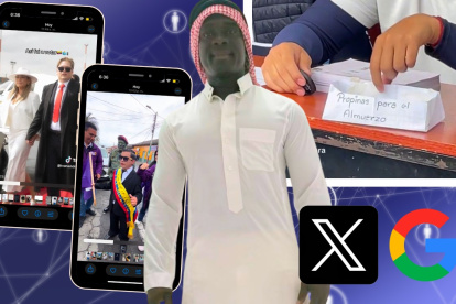 Los momentos que se robaron la atención estas elecciones.