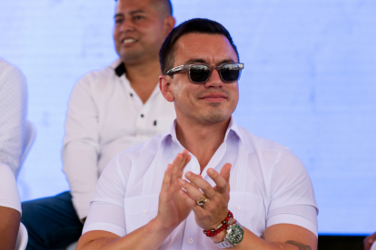 Daniel Noboa gana las elecciones generales Ecuador 2025.