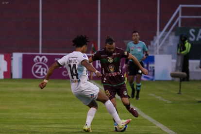 Mushuc Runa y Liga de Quito se enfrentan en el estadio Olímpico de Riobamba por la fecha 8 de Ligapro